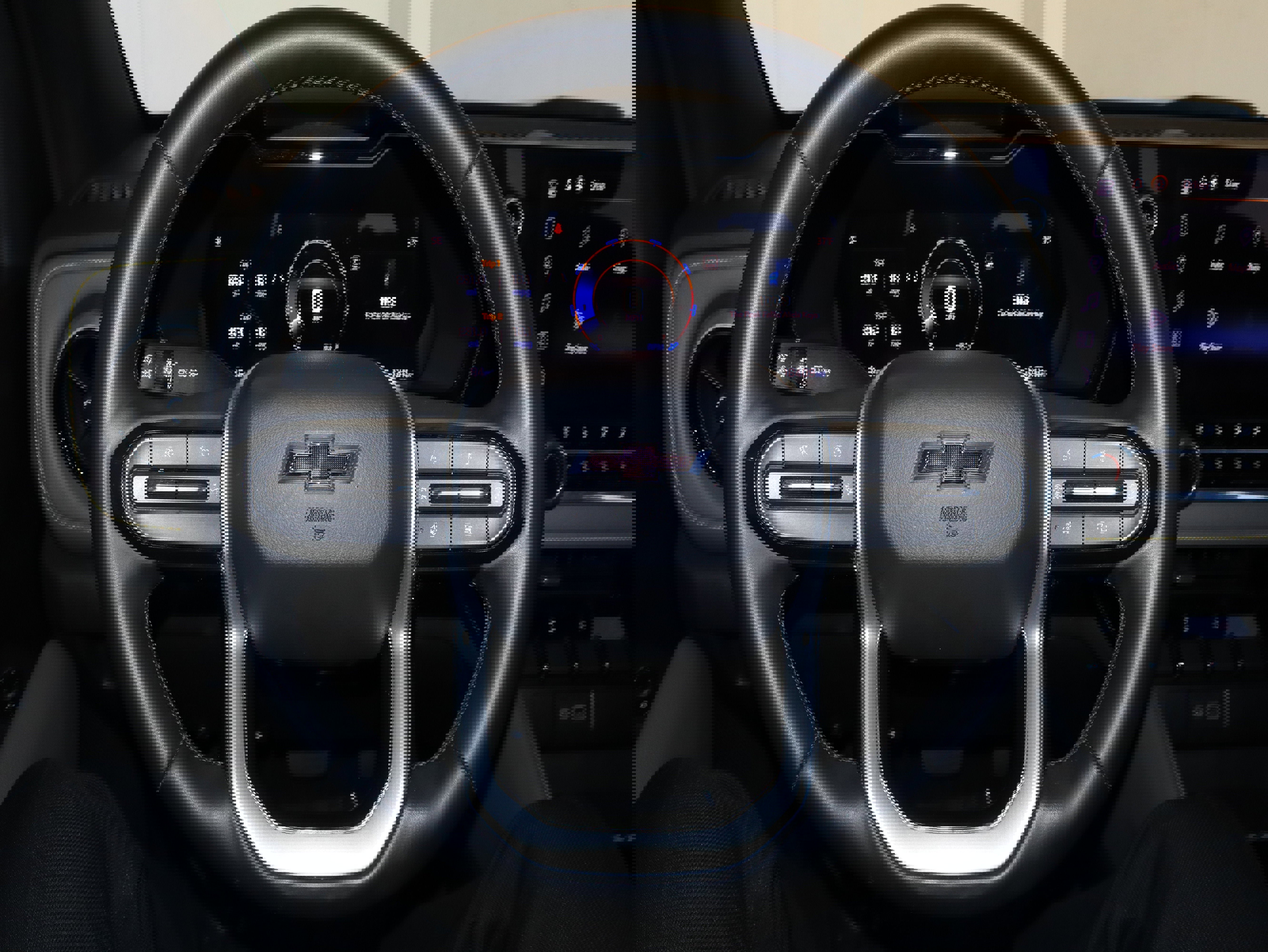 Used 2023 Chevrolet Colorado ZR2 w/ ZR2 Convenience Package III image 25