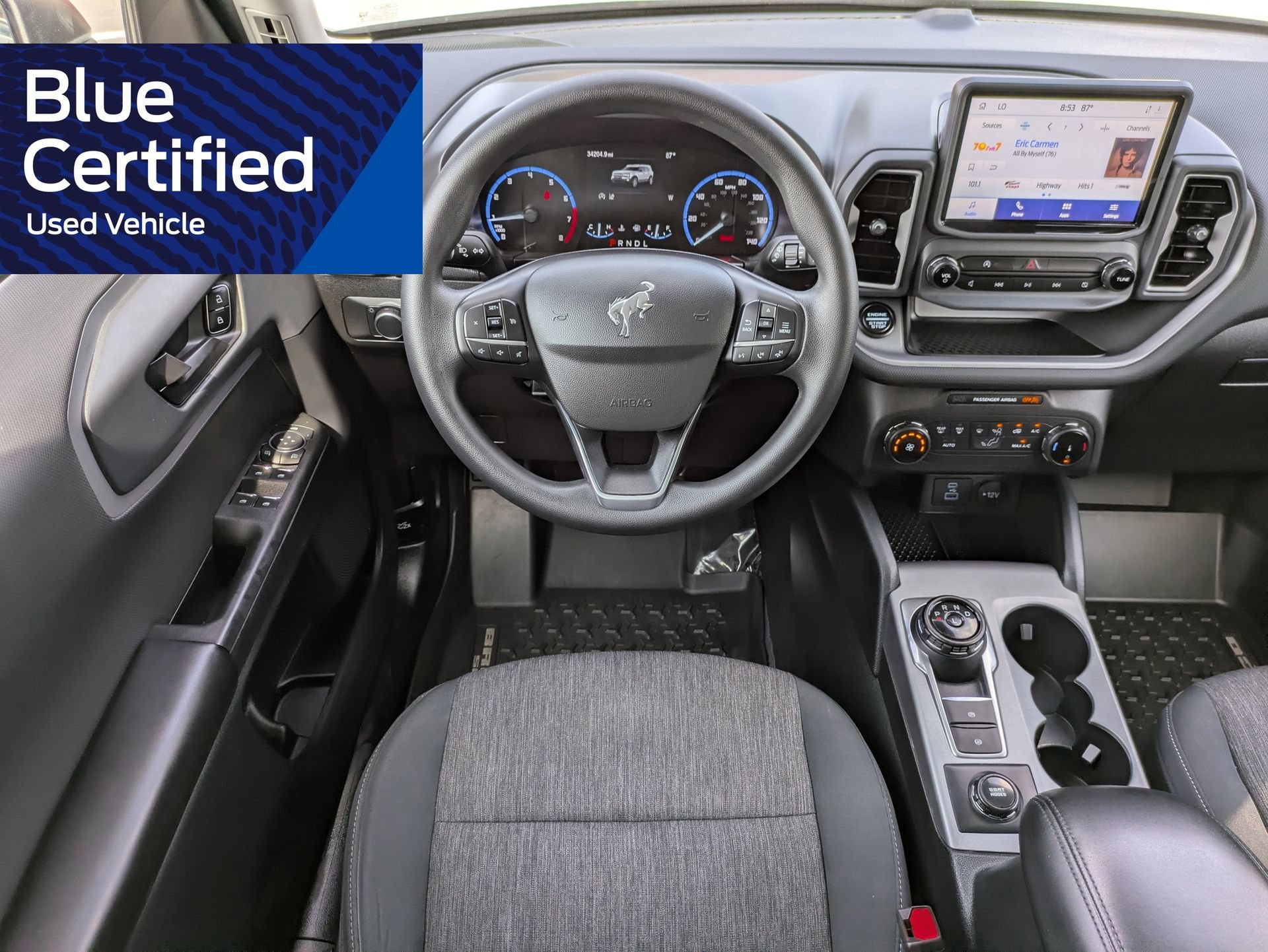 Certified 2022 Ford Bronco Sport Big Bend AWD/4WD image 19
