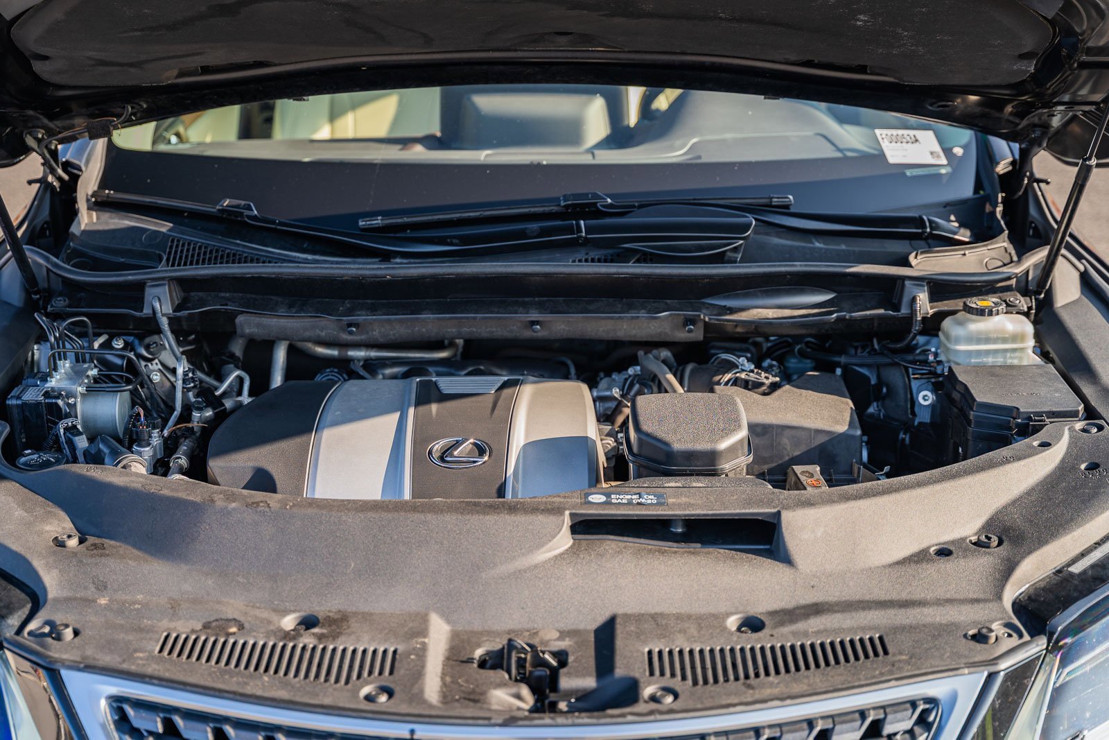 Used 2020 Lexus RX 350 FWD w/ Premium Package image 21