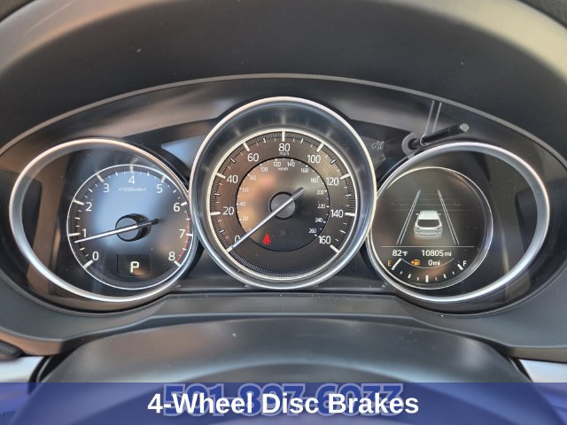 Used 2025 MAZDA CX-5 AWD 2.5 S w/ Preferred Package image 28
