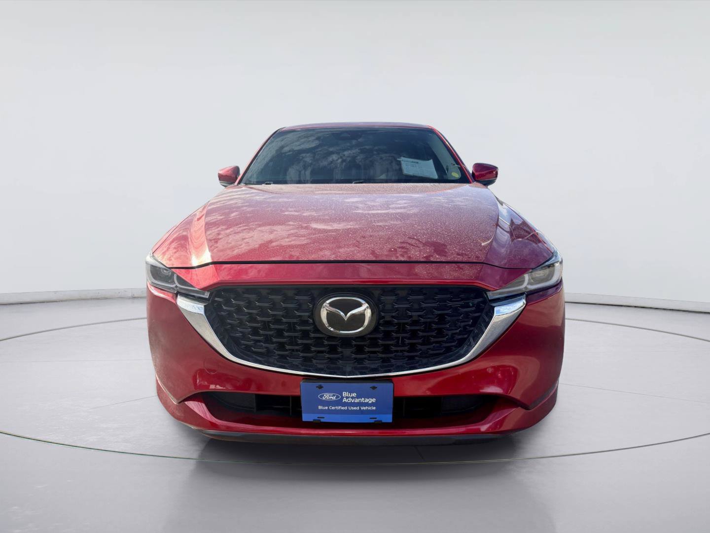 Used 2024 MAZDA CX-5 AWD 2.5 S w/ Premium Package image 10