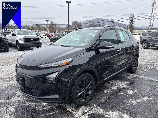 Used 2022 Chevrolet Bolt EUV Premier w/ Launch Edition image 1
