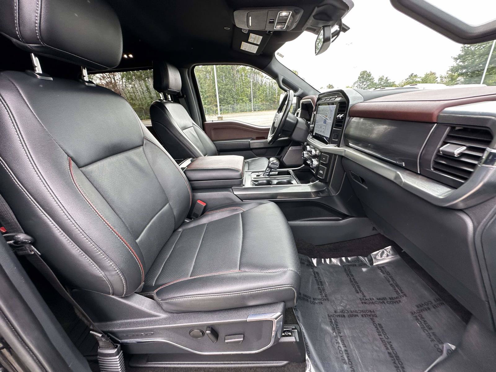 Certified 2022 Ford F150 Lariat AWD/4WD image 27
