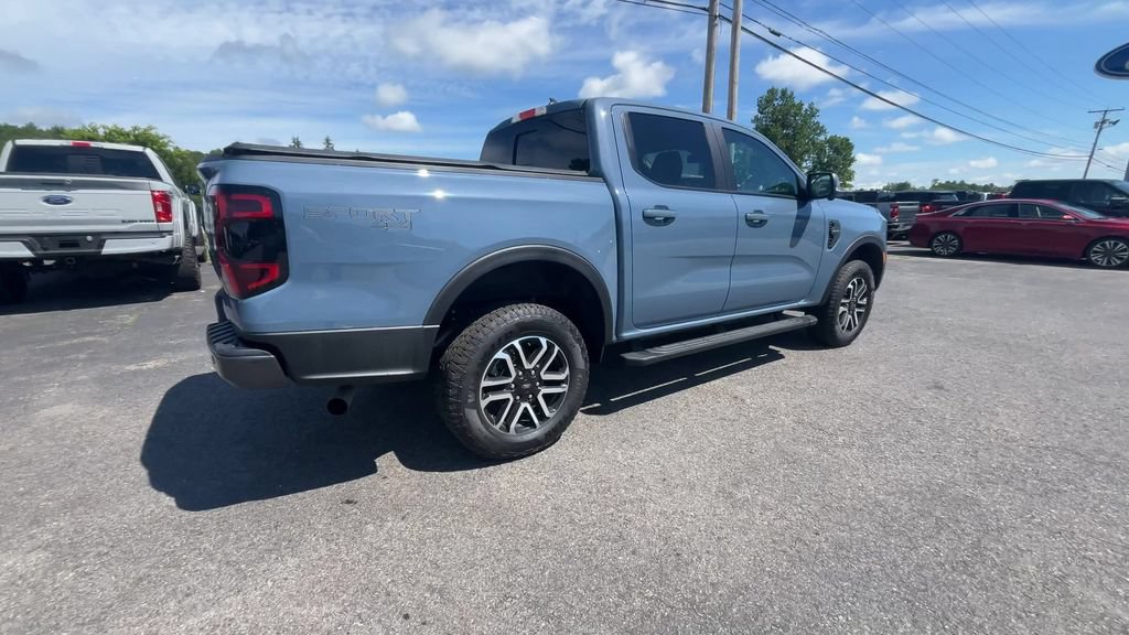 Certified 2025 Ford Ranger Lariat AWD/4WD image 19