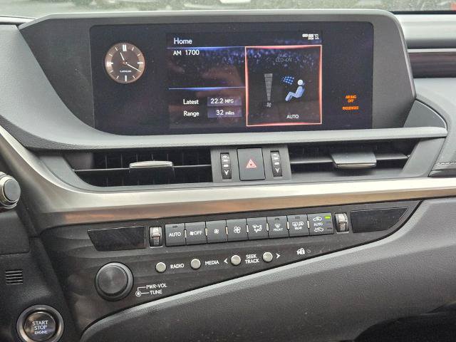 Used 2020 Lexus ES 350 w/ Premium Package FWD image 24