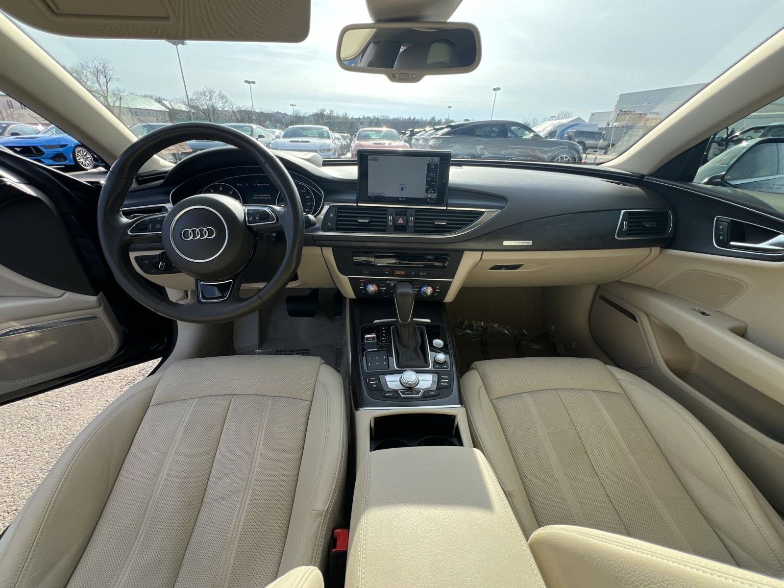 Used 2018 Audi A7 3.0T Prestige w/ Prestige Package image 23