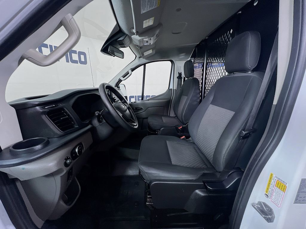 Certified 2024 Ford Transit 250 Low Roof w/ Exterior Upgrade Package RWD image 13