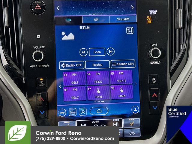 Used 2022 Subaru Legacy Limited image 19