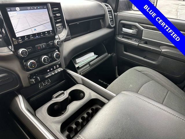Used 2022 RAM 2500 Big Horn w/ Level A Equipment Group AWD/4WD image 16