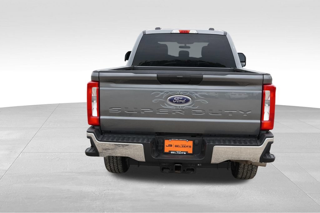 Certified 2024 Ford F350 XLT AWD/4WD image 6