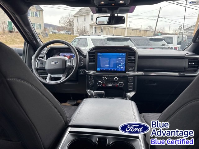 Certified 2023 Ford F150 XLT w/ Equipment Group 302A High image 40