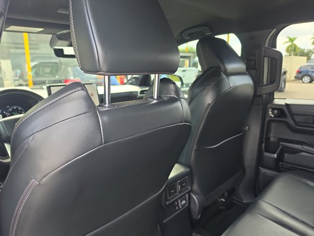 Used 2025 Toyota 4Runner TRD Sport Premium AWD/4WD image 15
