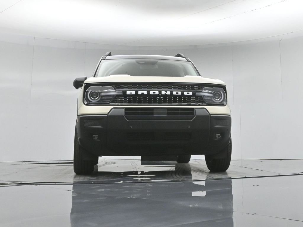 Certified 2025 Ford Bronco Sport Outer Banks w/ Outer Banks Tech Package+ AWD/4WD image 48