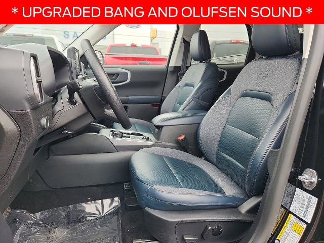 Certified 2021 Ford Bronco Sport Outer Banks image 15