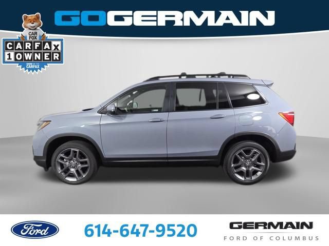 Used 2023 Honda Passport EX-L image 13