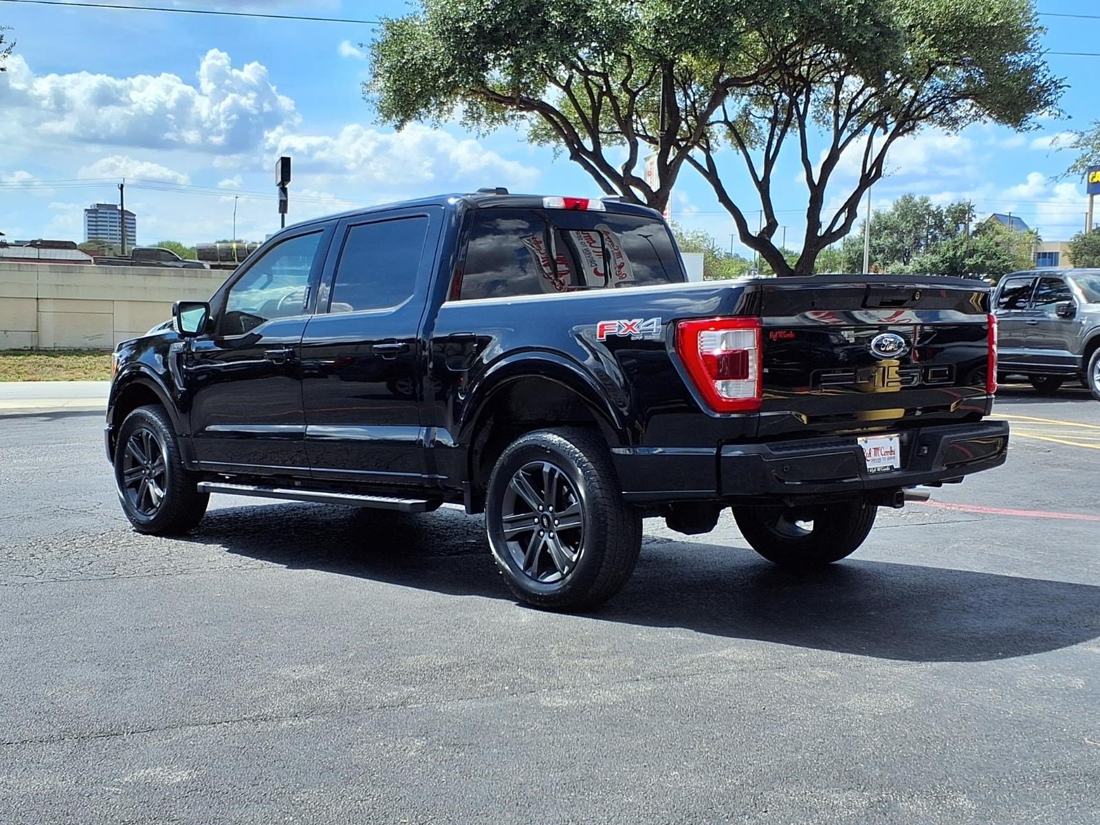 Certified 2023 Ford F150 Lariat AWD/4WD image 8