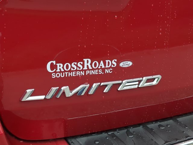 Certified 2022 Ford Explorer Limited w/ Equipment Group 301A AWD/4WD image 40