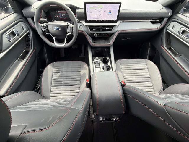 Certified 2026 Ford Explorer ST-Line AWD/4WD image 24
