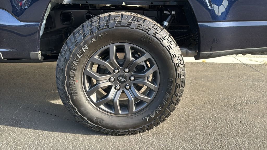 Certified 2025 Ford F150 Tremor w/ Bed Utility Package image 10