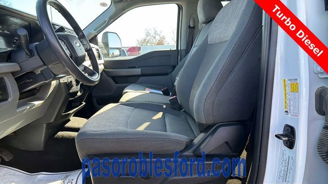Certified 2024 Ford F350 XLT image 12