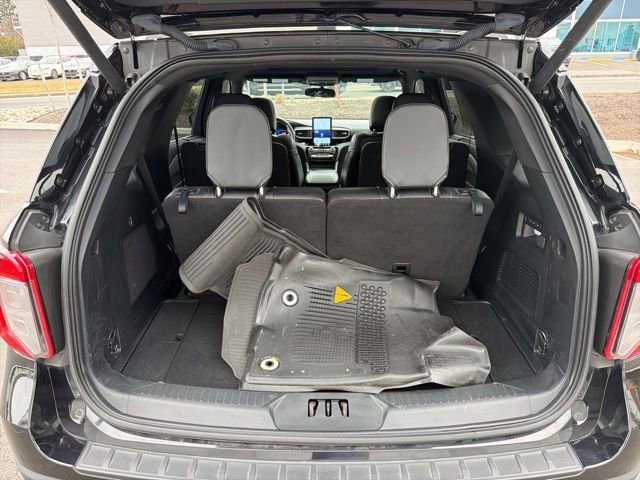 Certified 2023 Ford Explorer ST w/ Equipment Group 401A image 32