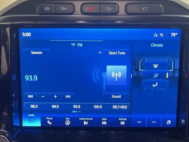 Certified 2022 Ford F450 Lariat w/ Lariat Ultimate Package AWD/4WD image 12