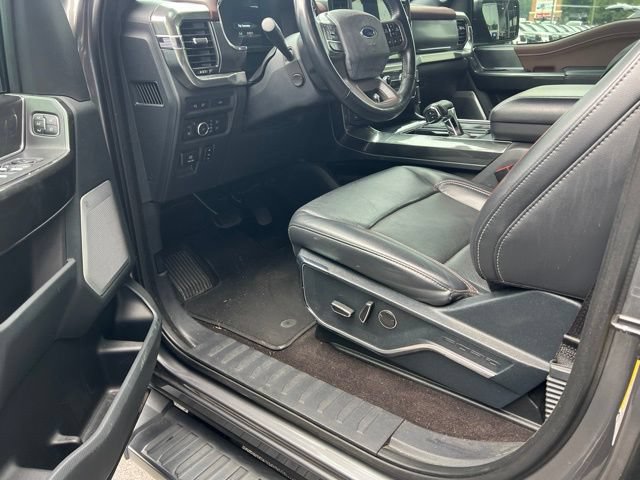 Certified 2021 Ford F150 Lariat w/ Equipment Group 502A High AWD/4WD image 7