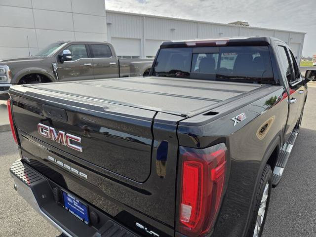 Used 2019 GMC Sierra 1500 SLT w/ SLT Premium Plus Package AWD/4WD image 19