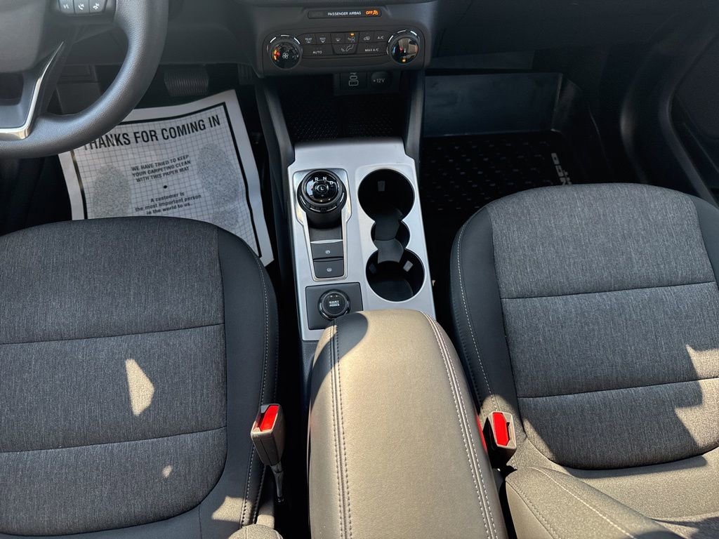 Certified 2024 Ford Bronco Sport Big Bend image 27