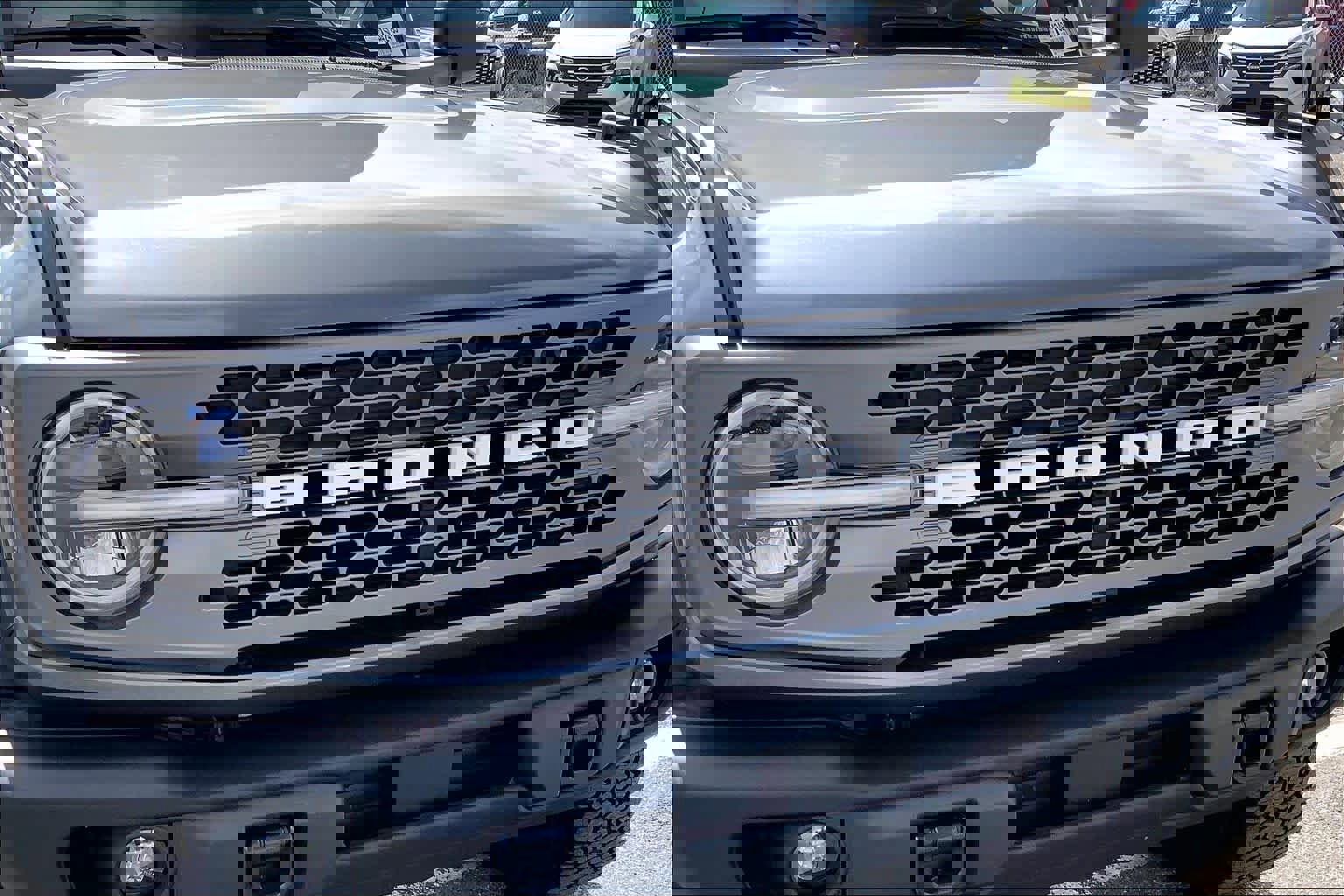 Certified 2025 Ford Bronco Badlands w/ Sasquatch Package image 30