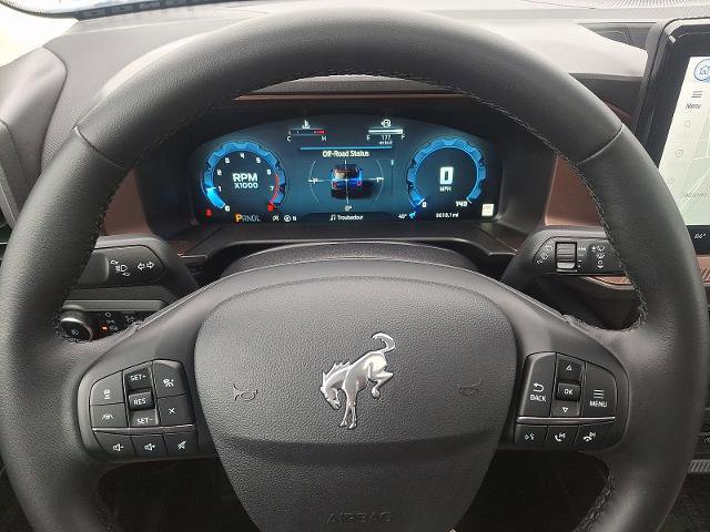 Certified 2025 Ford Bronco Sport Outer Banks w/ Outer Banks Tech Package+ image 20