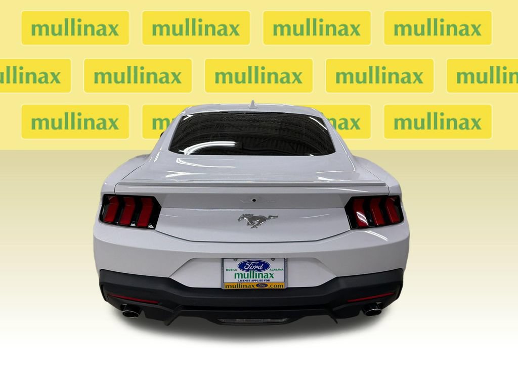 Certified 2024 Ford Mustang Premium RWD image 7