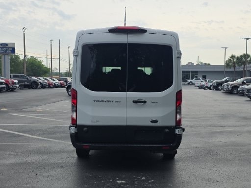 Certified 2024 Ford Transit 350 XLT RWD image 13