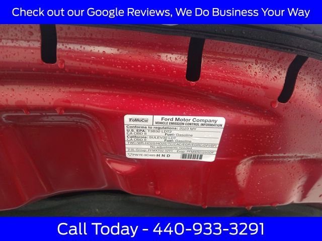 Certified 2023 Ford Escape ST-Line Select w/ Tech Pack #2 image 26