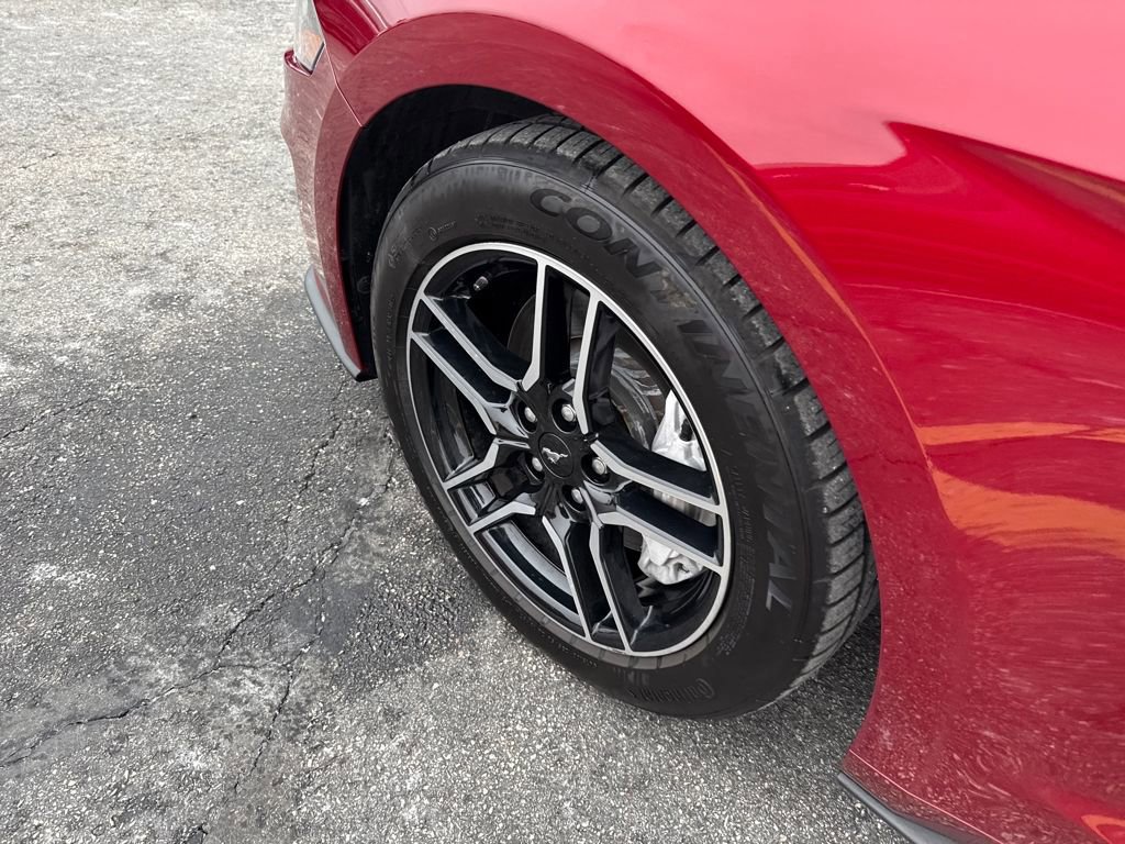 Certified 2018 Ford Mustang GT image 12