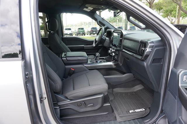 Certified 2023 Ford F150 XLT w/ Equipment Group 302A High RWD image 8
