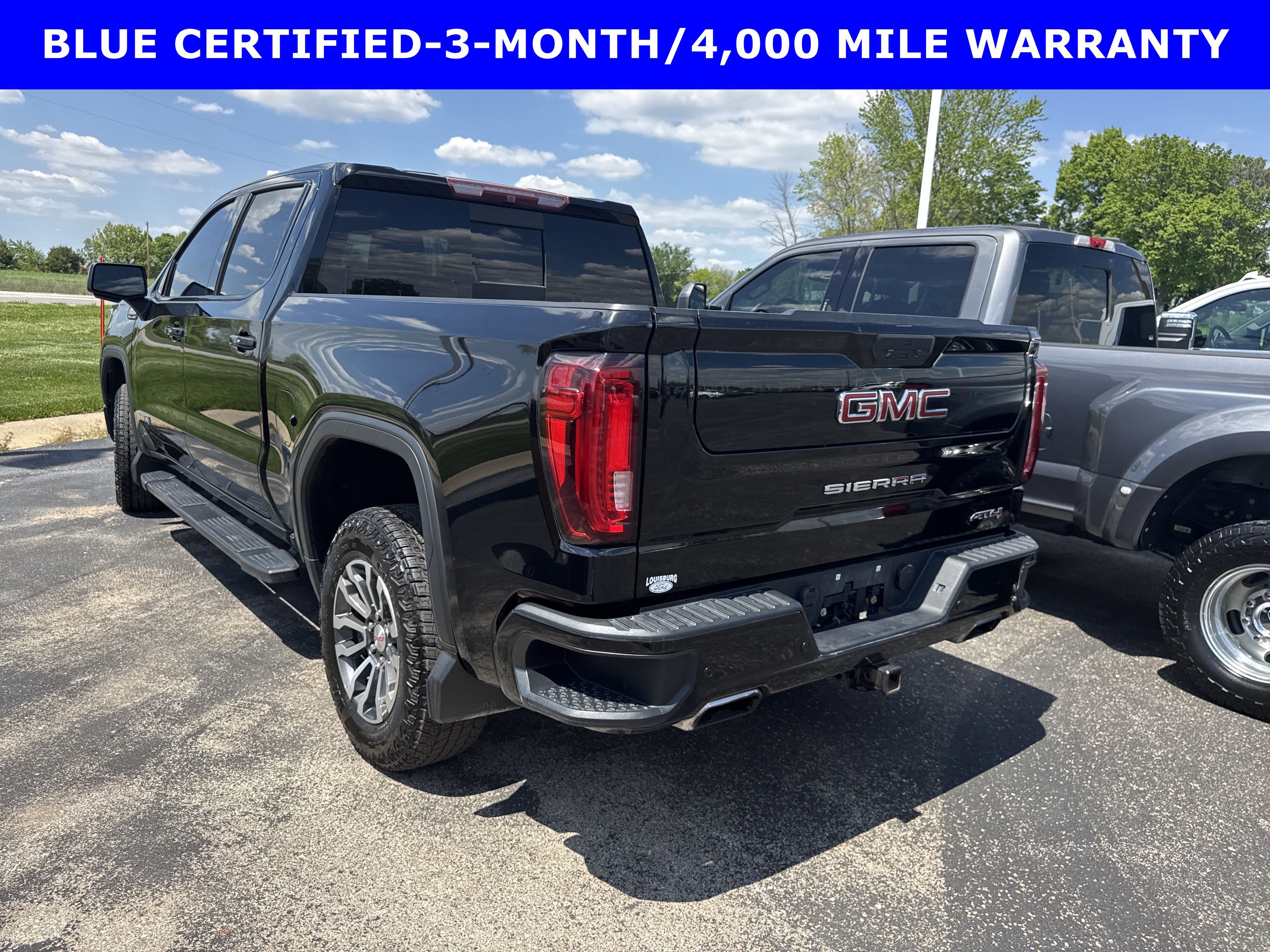 Used 2019 GMC Sierra 1500 AT4 image 3