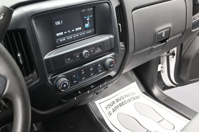 Used 2018 GMC Sierra 1500 4x4 Regular Cab w/ Sierra Convenience Package image 16