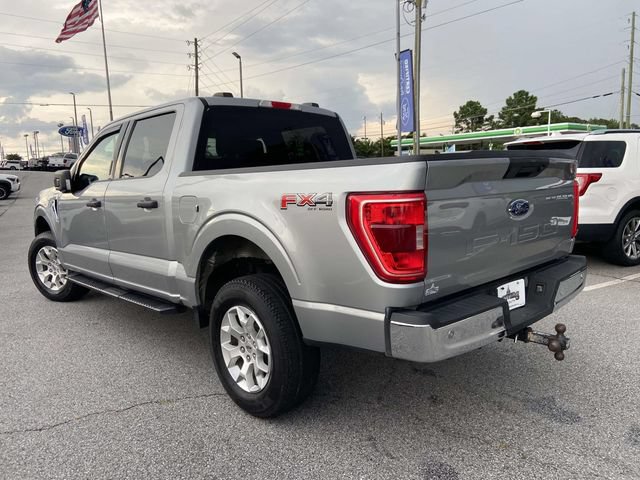 Certified 2023 Ford F150 XLT w/ Equipment Group 301A Mid AWD/4WD image 5