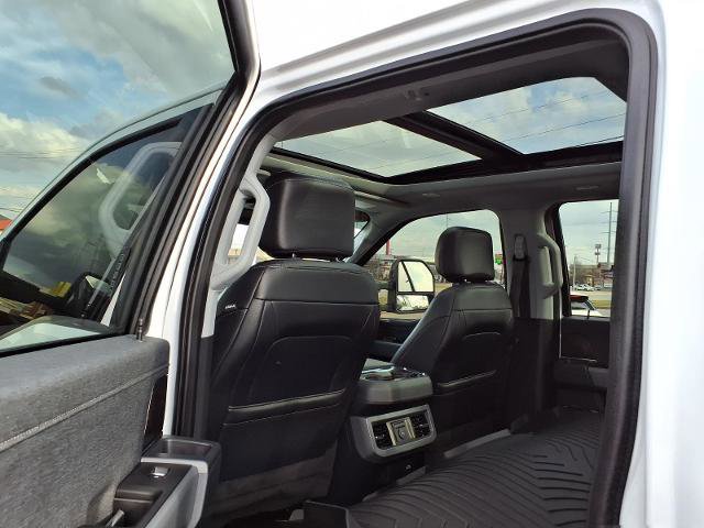 Certified 2024 Ford F350 Lariat w/ Lariat Ultimate Package image 18