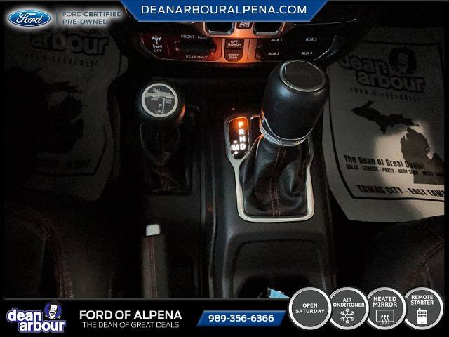 Used 2022 Jeep Gladiator Rubicon w/ LED Lighting Group AWD/4WD image 13