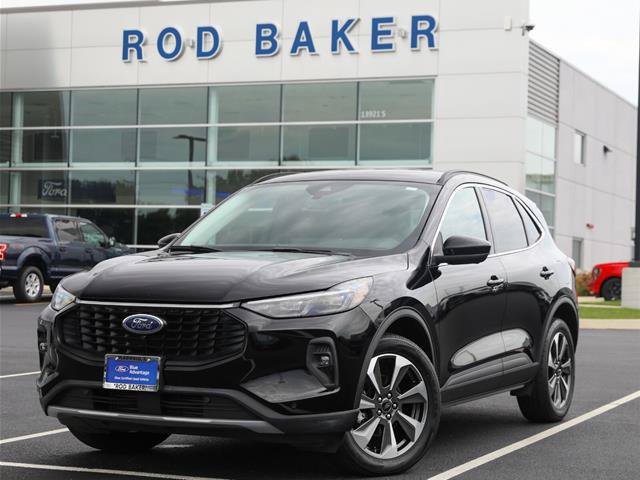 Certified 2024 Ford Escape Platinum