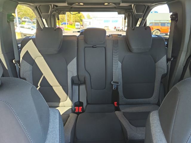 Certified 2025 Ford Bronco Big Bend AWD/4WD image 18