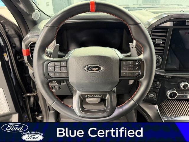 Certified 2023 Ford F150 Raptor w/ Equipment Group 802A Raptor R image 10