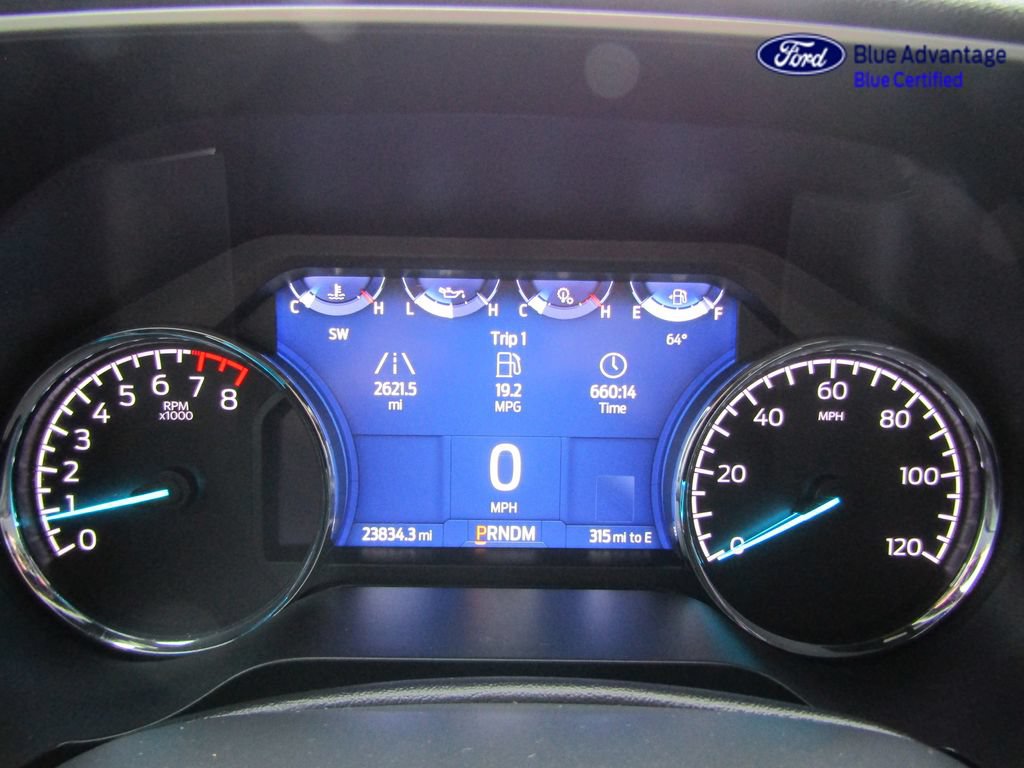 Certified 2023 Ford F150 XLT w/ Equipment Group 302A High AWD/4WD image 32