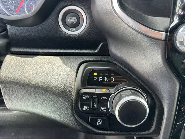 Used 2024 RAM 1500 Big Horn AWD/4WD image 20
