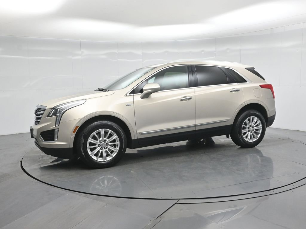 Used 2017 Cadillac XT5 FWD image 28
