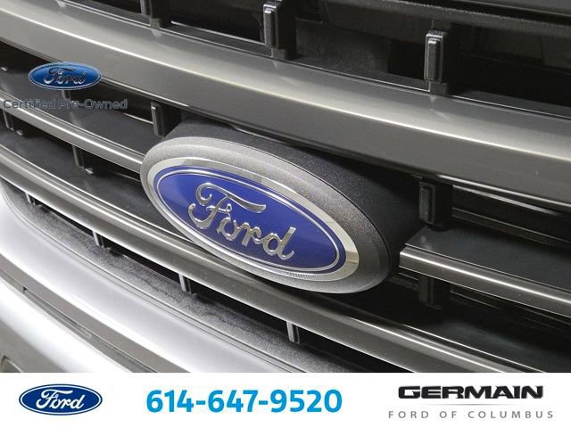 Certified 2023 Ford F150 Lariat w/ Equipment Group 502A High AWD/4WD image 14