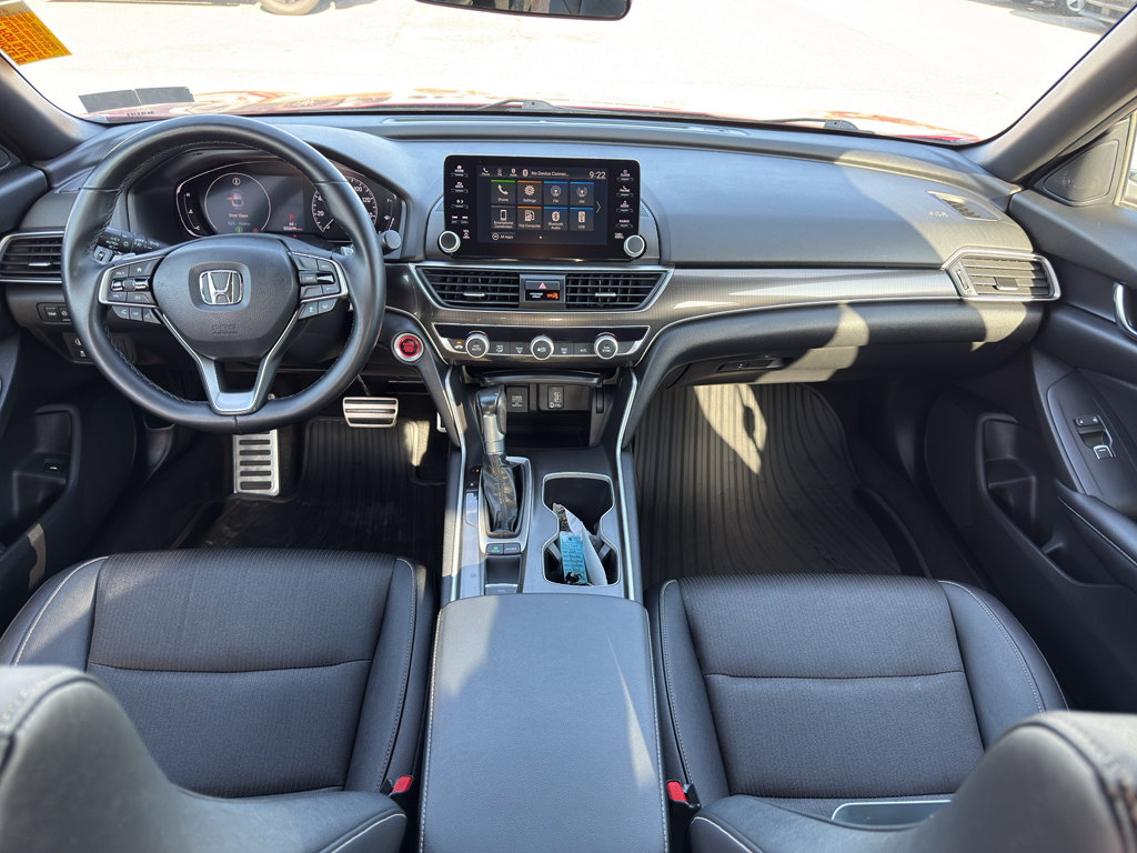 Used 2019 Honda Accord Sport image 12