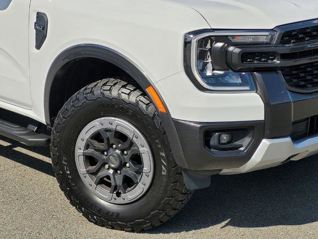 Certified 2024 Ford Ranger XLT w/ FX4 Off-Road Package AWD/4WD image 9